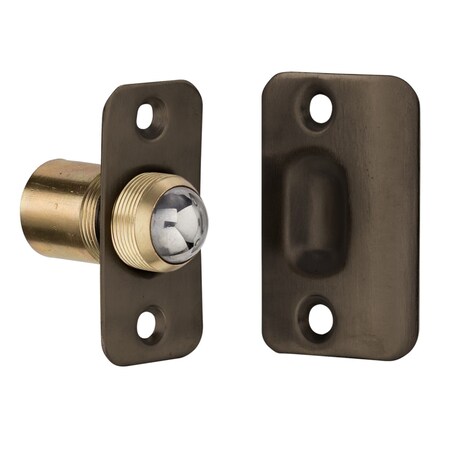 Delaney Hardware MORTISE BALL CATCH US10B 420401